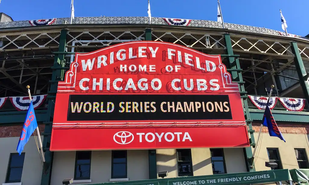 Chicago Cubs 2016 World Series Quiz