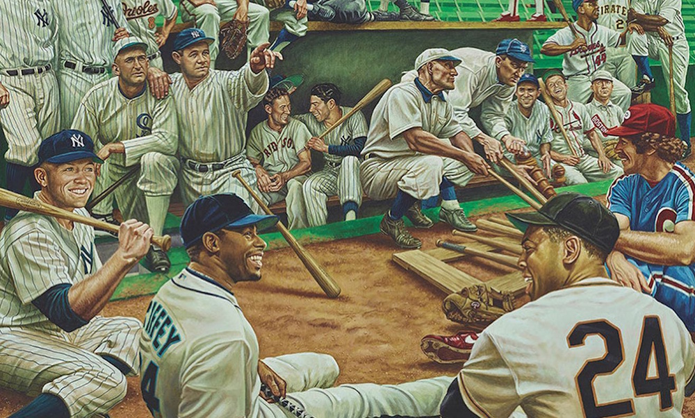 MLB Single-Season Batting Records