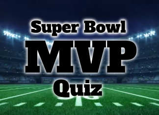 Super Bowl MVP Quiz Super Bowl MVP Quiz